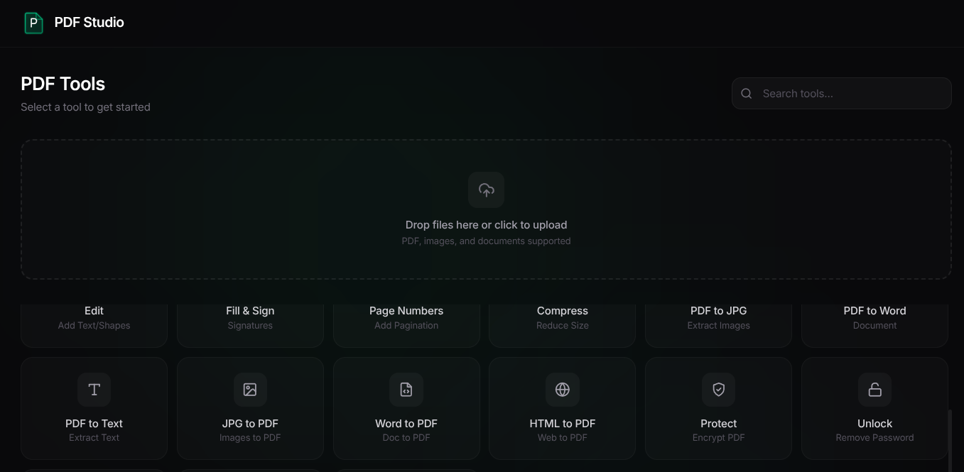 PDF Studio